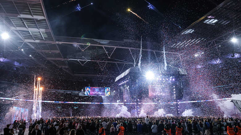 AEW All In at Wembley Stadium