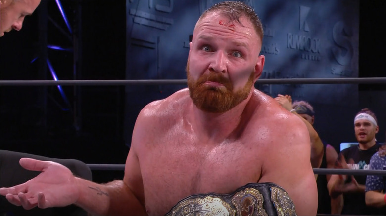 Jon Moxley retains AEW World title