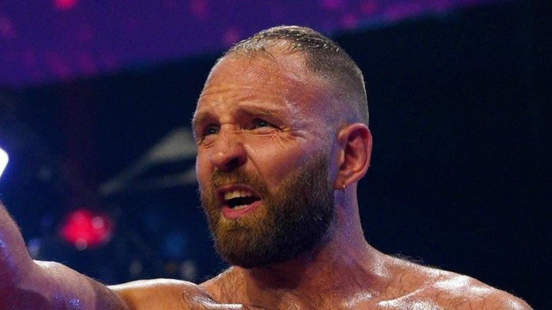 Jon Moxley in AEW