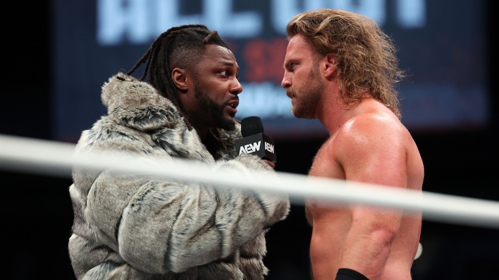 AEW All Out 2024 A Look at the Explosive Match Card and Anticipated Showdowns