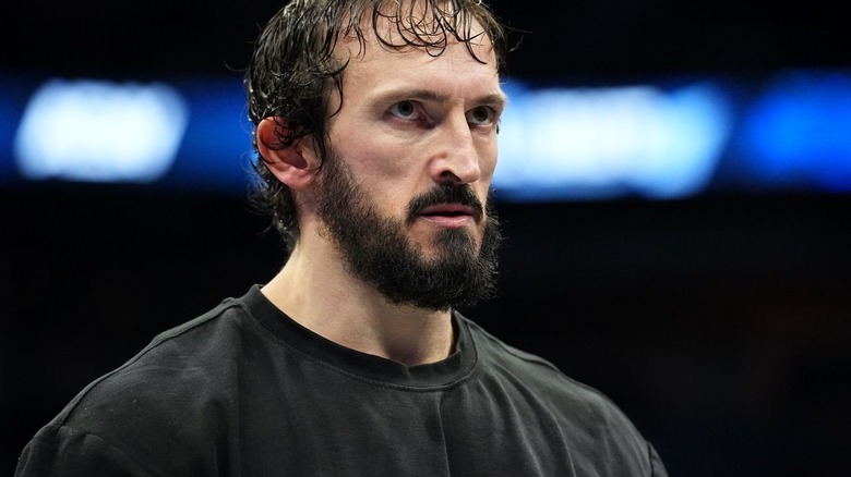 Pac at AEW All Out 2025
