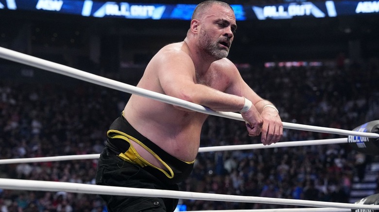 Eddie Kingston