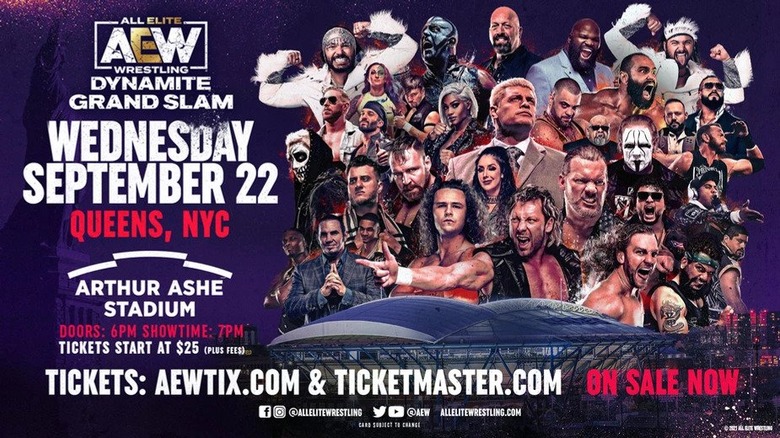 aew grand slam dynamite