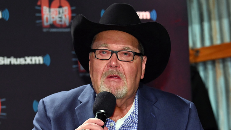 Jim Ross on SiriusXM's 