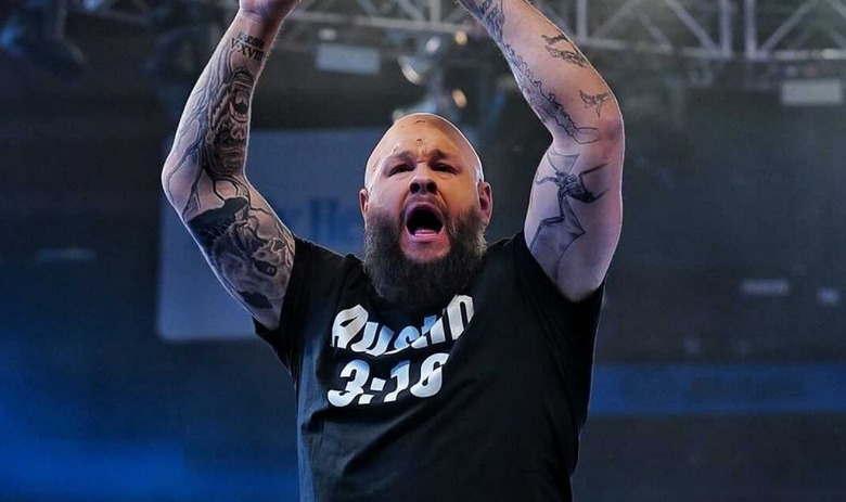 kevin owens aew