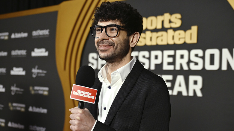 Tony Khan