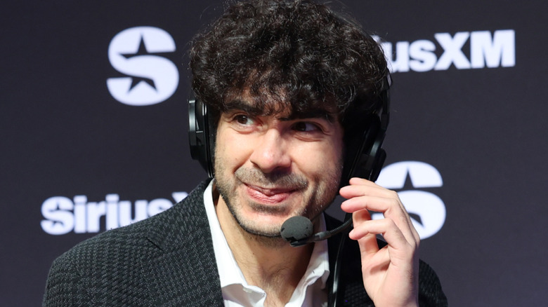 Tony Khan