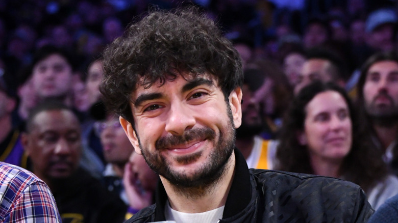 Tony Khan