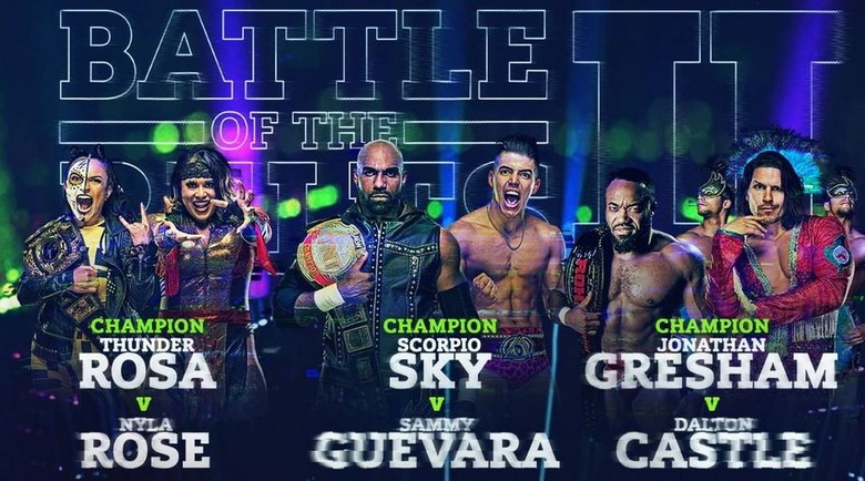 aew battle of the belts 5