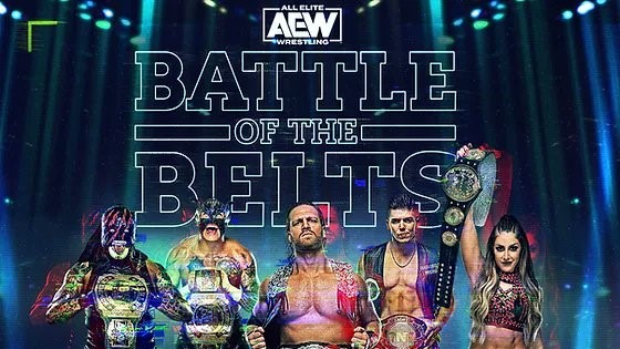Battle Of The Belts