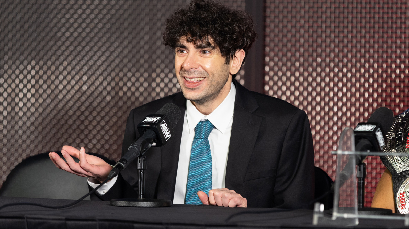 AEW Boss Tony Khan Calls Former WCW Star 'An Irrelevant Parasite' On Social Media