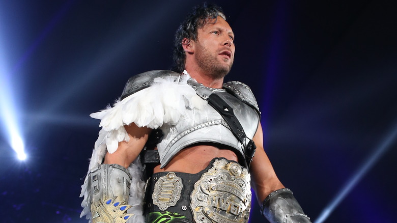 Kenny Omega in NJPW