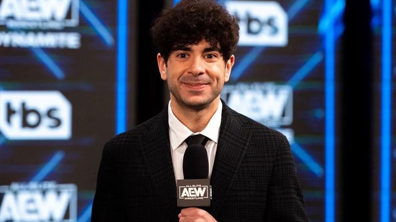 Tony Khan