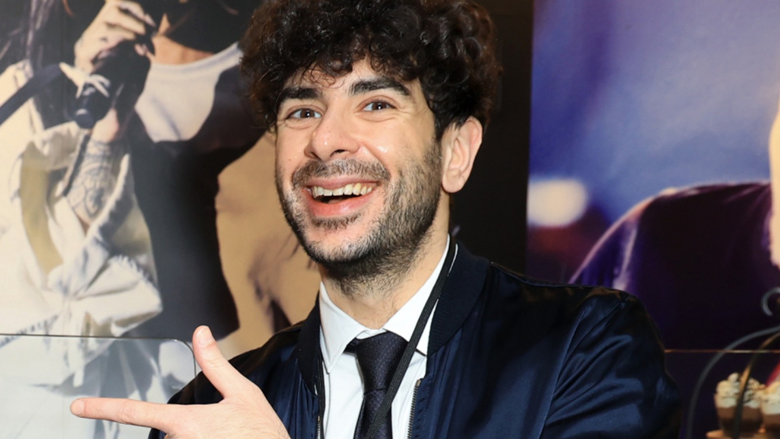 AEW Boss Tony Khan Recalls Booking Fantasy Wrestling Shows As A Kid