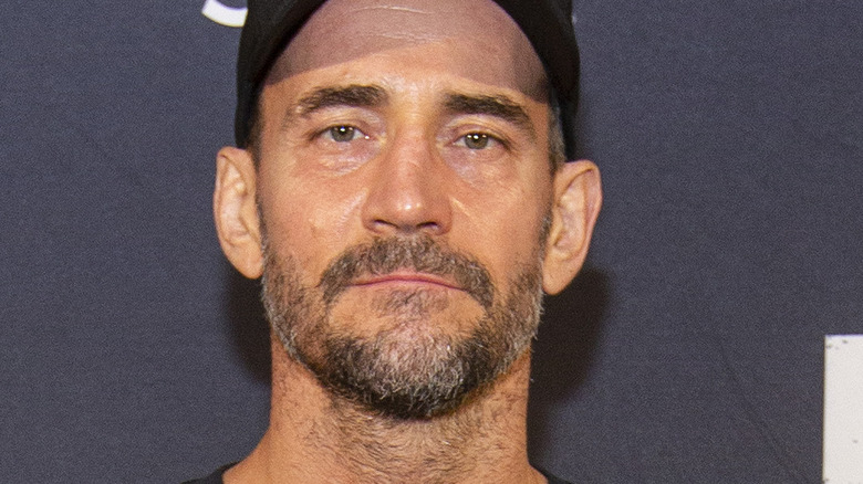 CM Punk