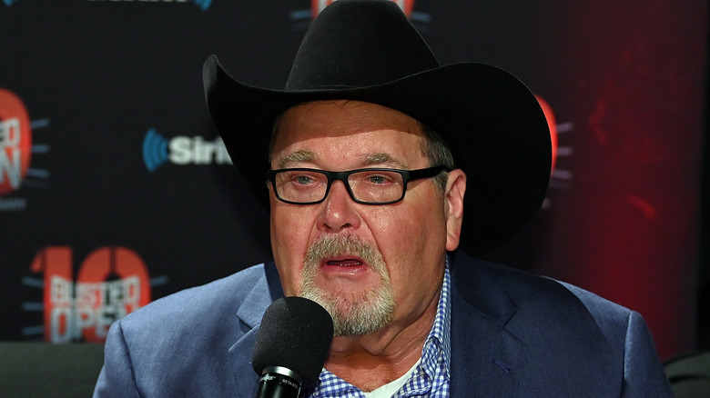 AEW Broadcaster Jim Ross Reacts To WWE Moving On From ‘Sports Entertainment’