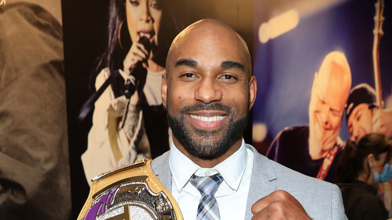 Scorpio Sky smiling