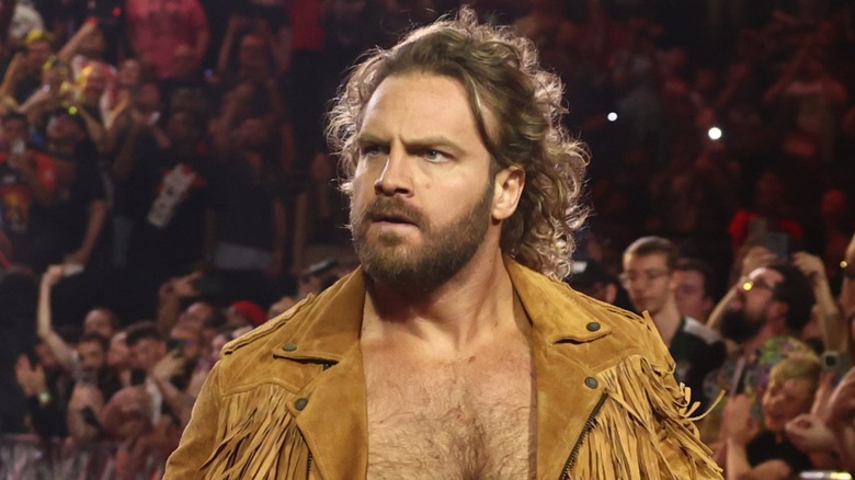 AEW Champ Hangman Adam Page Addresses Potential Move To Hollywood
