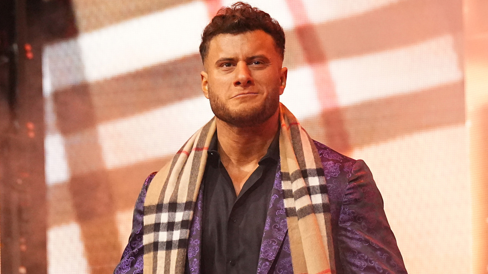 AEW Champ MJF Lists His Top 5 Wrestlers For Mic Skills (Including