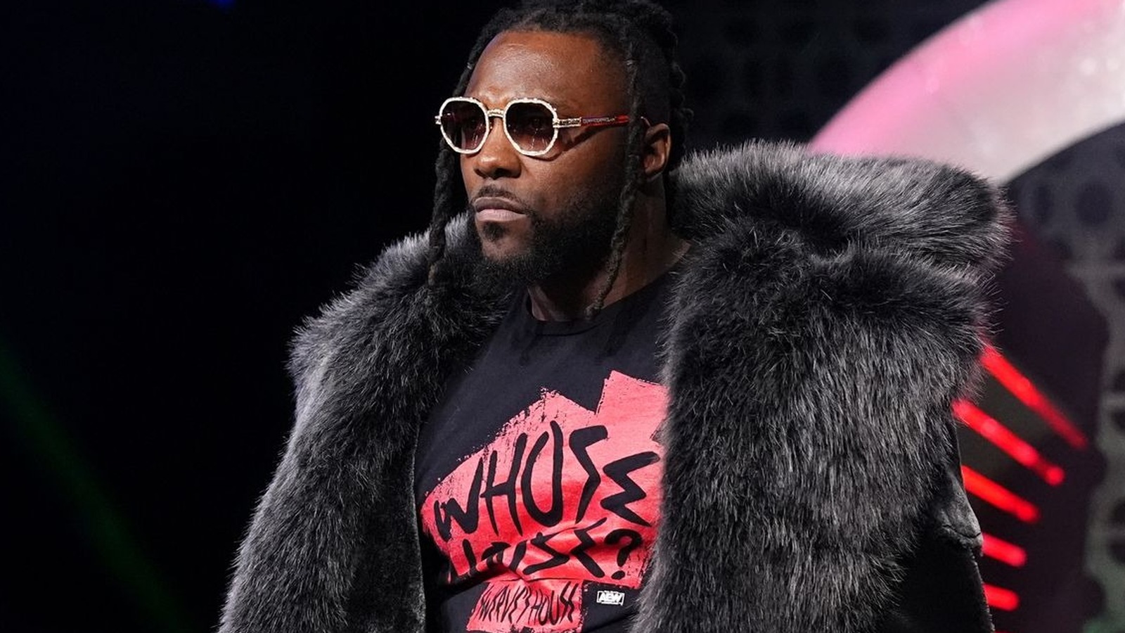 AEW Champ Swerve Strickland Discusses Painting With 'Blank Canvas,' Christian Cage