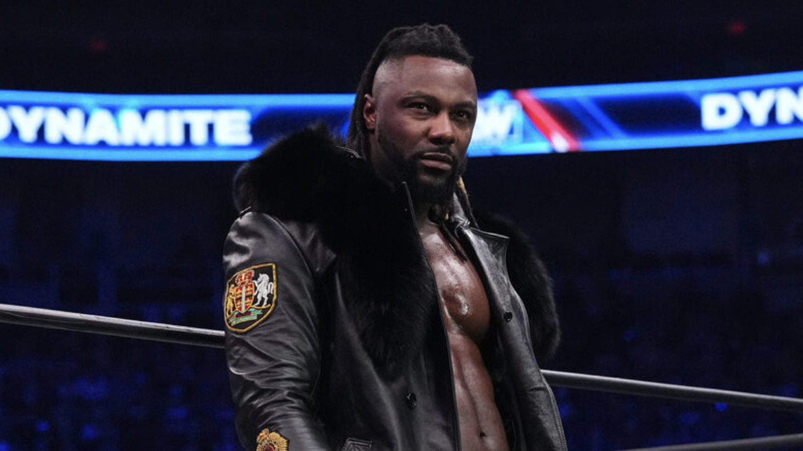 AEW Champ Swerve Strickland On Who He'd Like To Face At Forbidden Door 3 - Vimarsana News