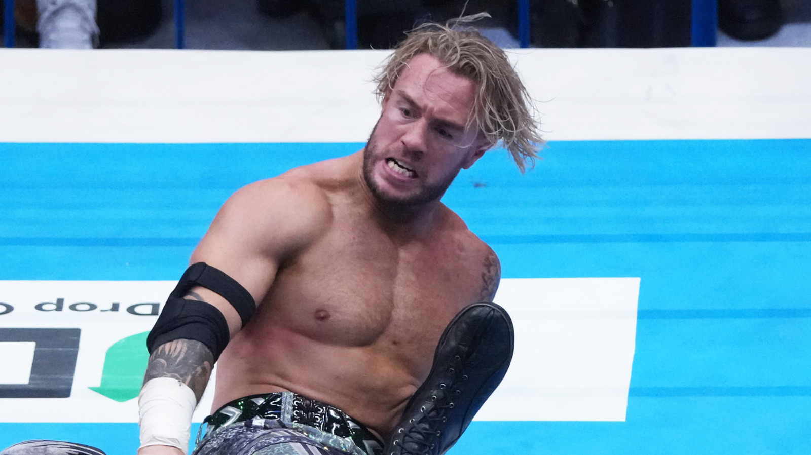 AEW Champ Will Ospreay Comments On Facing Adam Copeland Before His Retirement