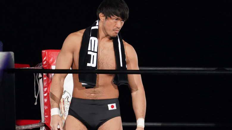 Katsuyori Shibata 