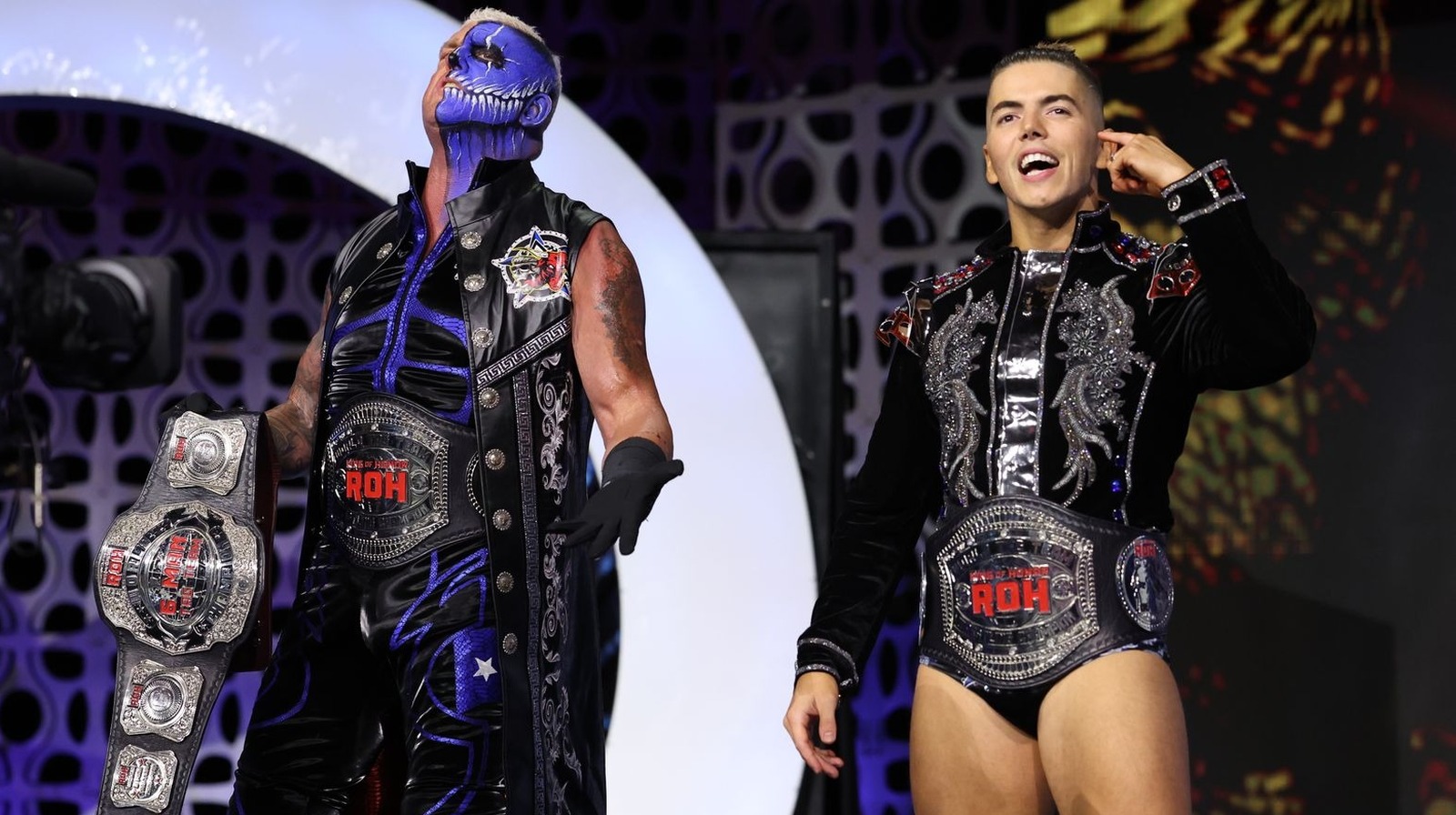 AEW Collision 9/21/24: ROH Tag Titles Defended In Bunkhouse Brawl Match