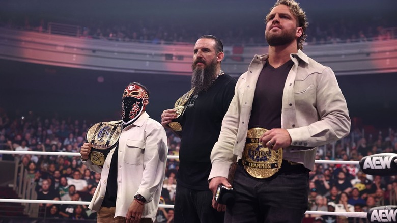 The Good, The Bad, and The Ugly