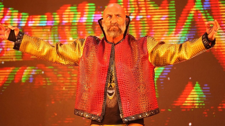 Tomasso Ciampa debuts in AEW