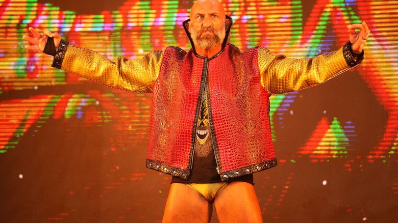 Tomasso Ciampa debuts in AEW