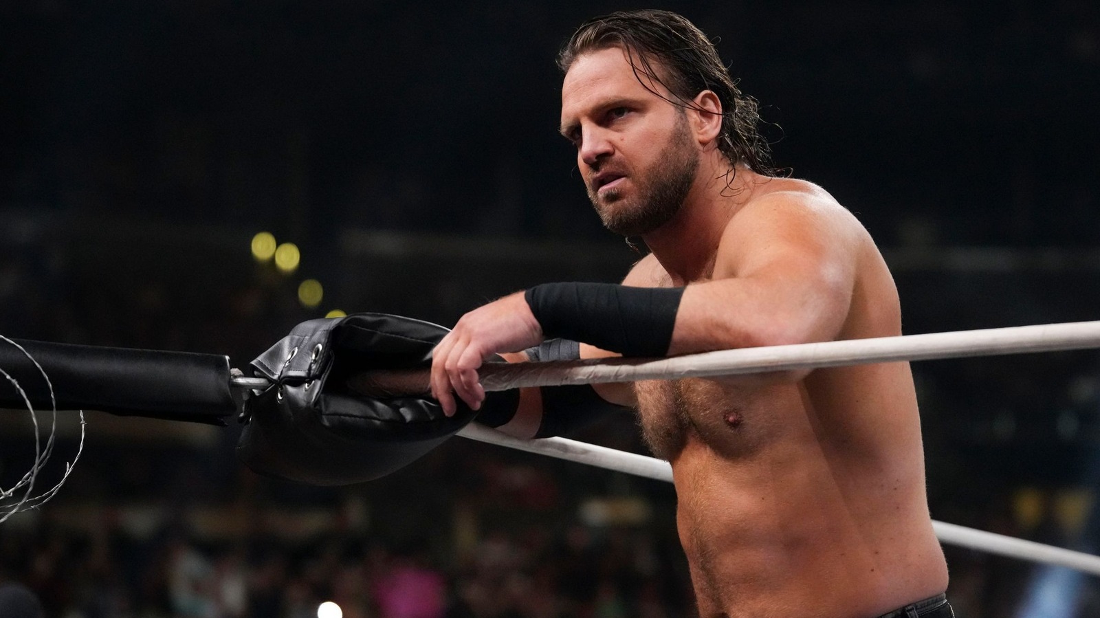 AEW Collision Results 7/11 - Three Titles On The Line, Hangman Adam Page Returns
