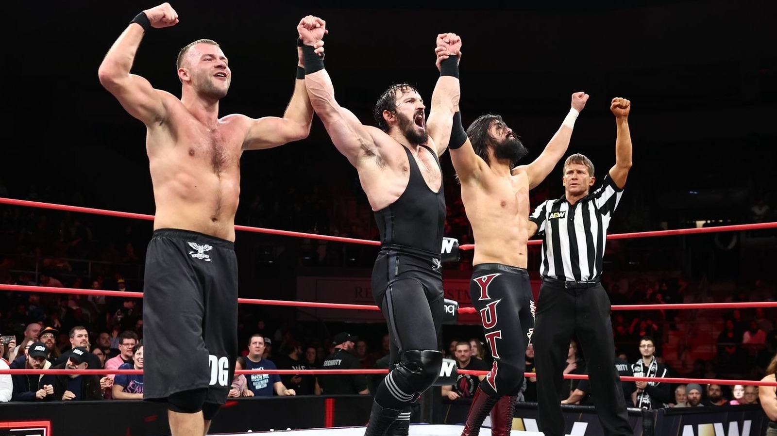 AEW's Summer Blockbuster is a statistical mess
