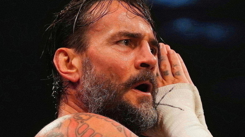 CM Punk, AEW