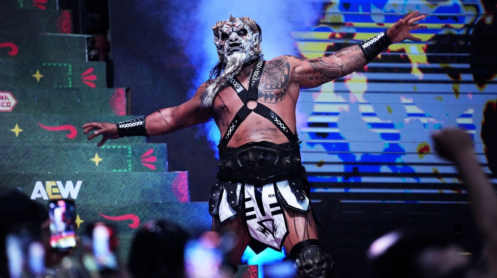 AEW Collision Live Coverage 7/10 - Beast Mortos Vs. Mistico, Katsuyori Shibata Vs. Gabe Kidd