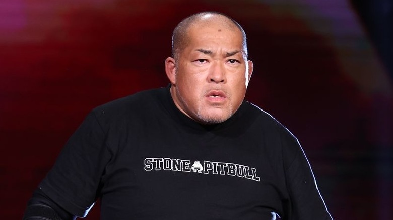 ISHII entrance