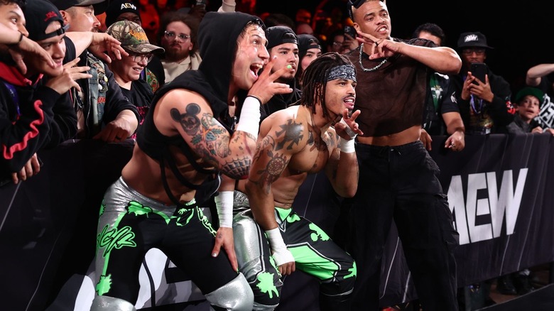 The Rascalz