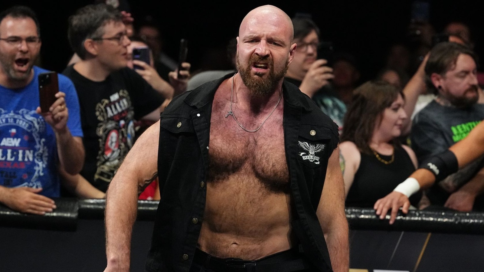 AEW Collision Ratings & Viewership Report: 8/16/2025