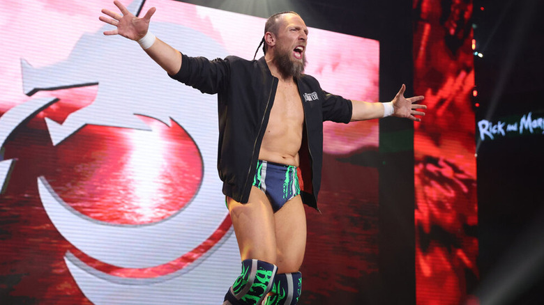 Nícolas Andrade: o Brasil está pronto para a WWE