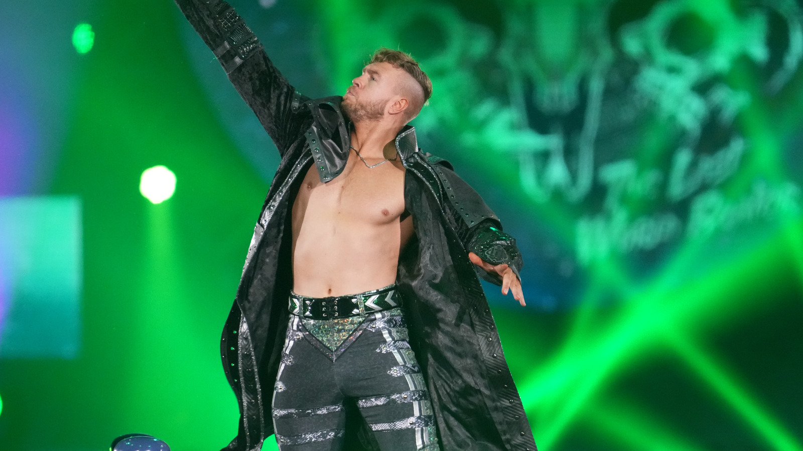 AEW Collision Results 6/1/24: Will Ospreay Defends The International Championship - Vimarsana News