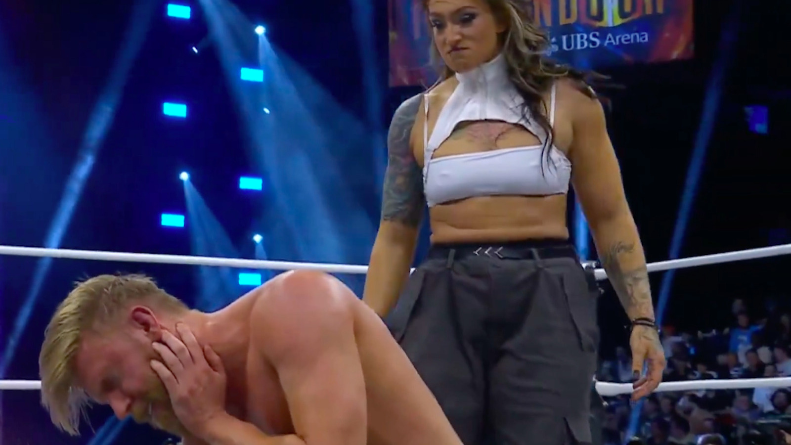 AEW Collision Results 6/8/24: Ex-Best Friends Compete On National Best Friends Day - Vimarsana News