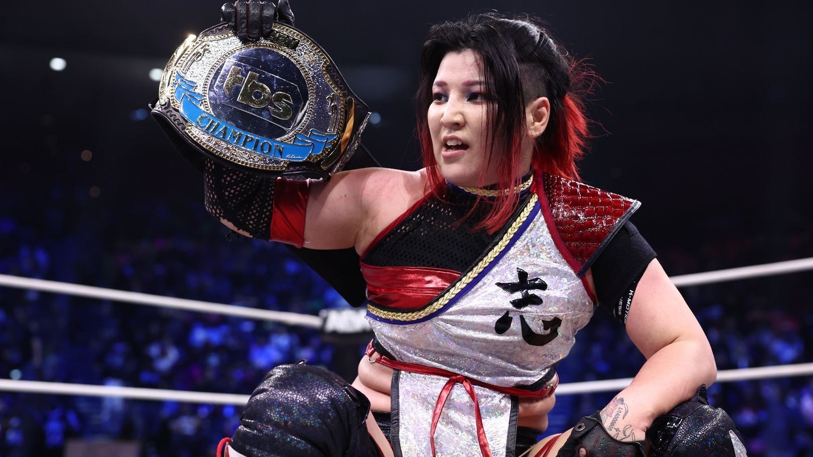 AEW Collision Results 7/18 - Three Titles On The Line, Will Ospreay & Athena In Action