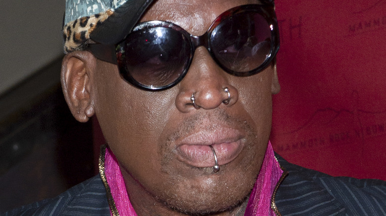 Dennis Rodman 