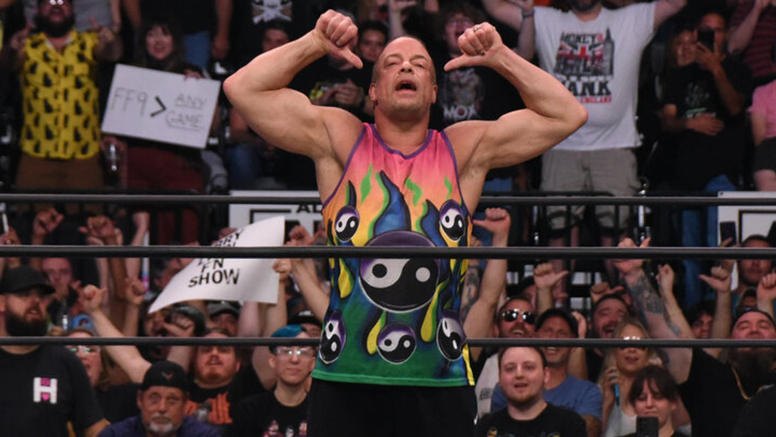 AEW Collision Results 9/23: RVD In Action, Texas Death Match, Title Matches - Vimarsana News