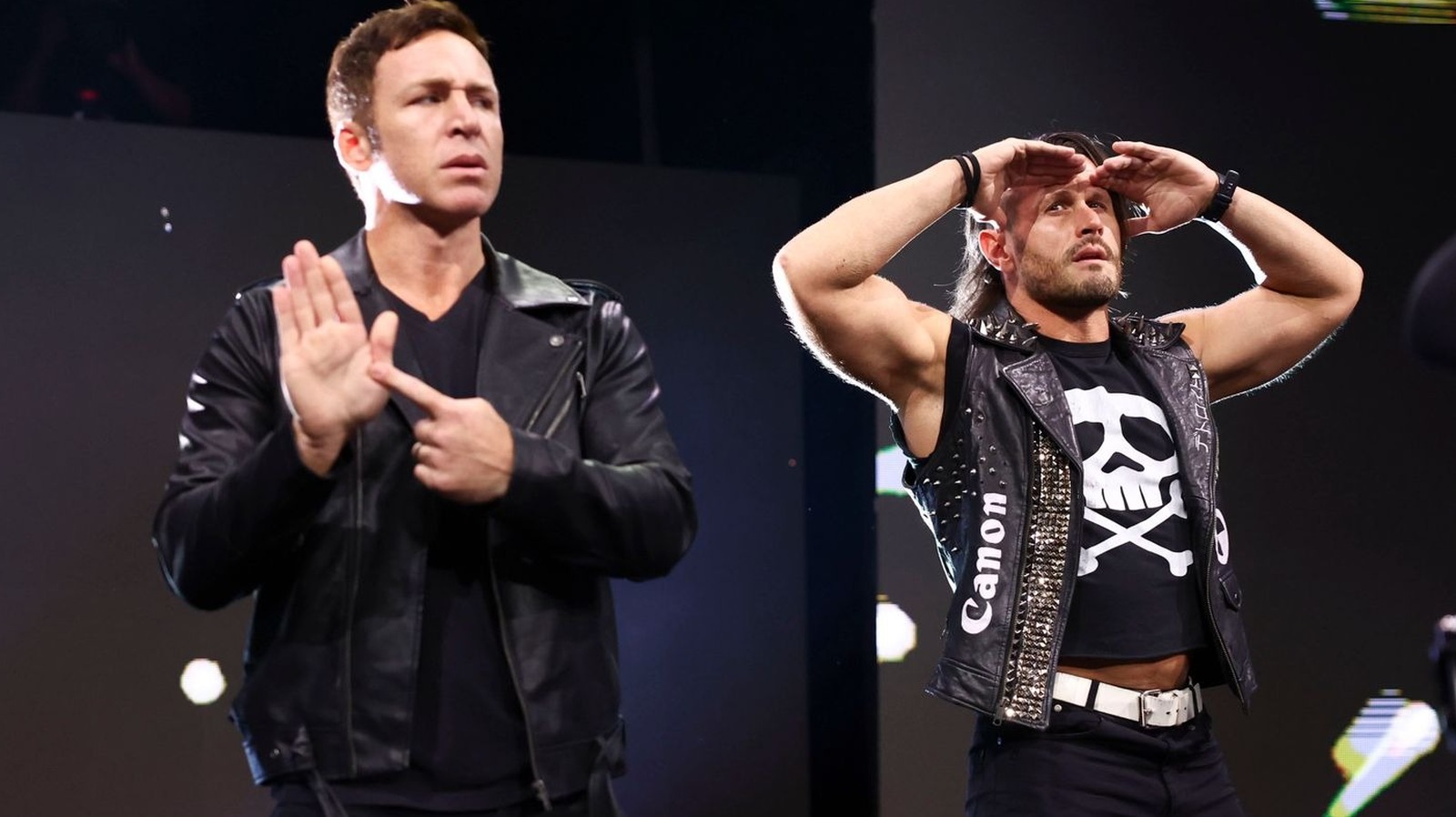 AEW Collision Results 9/5/2026 – Andrade El Idolo Vs. Gabe Kidd, MCMG In Action