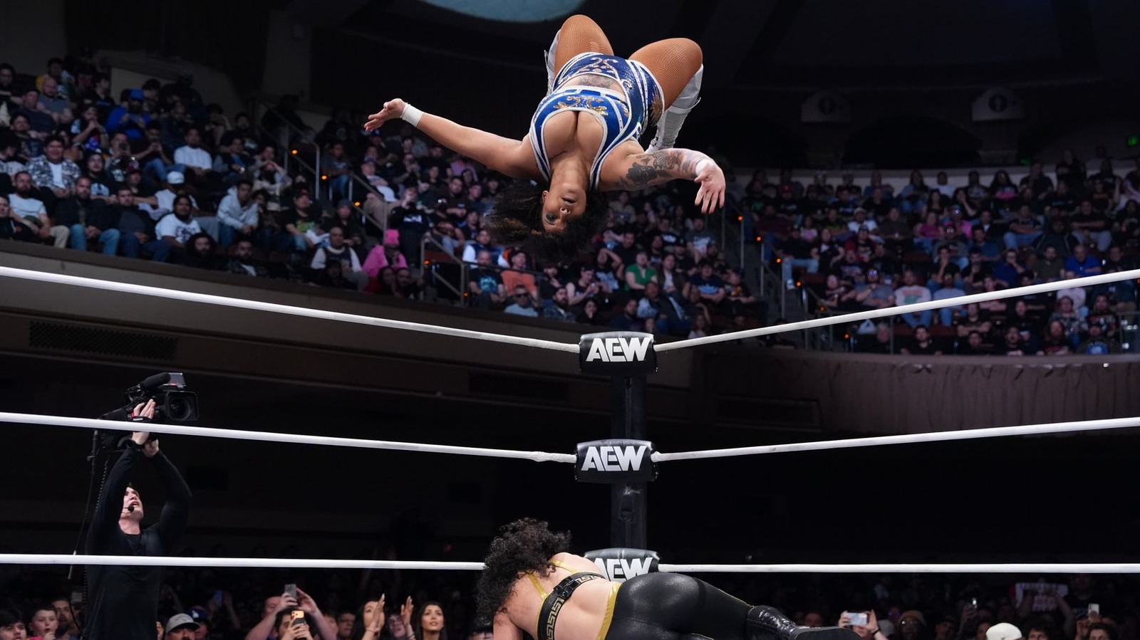 AEW Collision Results 4/2 - TBS Title Open Challenge, Continental Title Eliminator