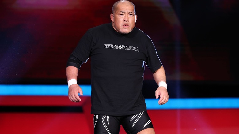 ISHII's entrance