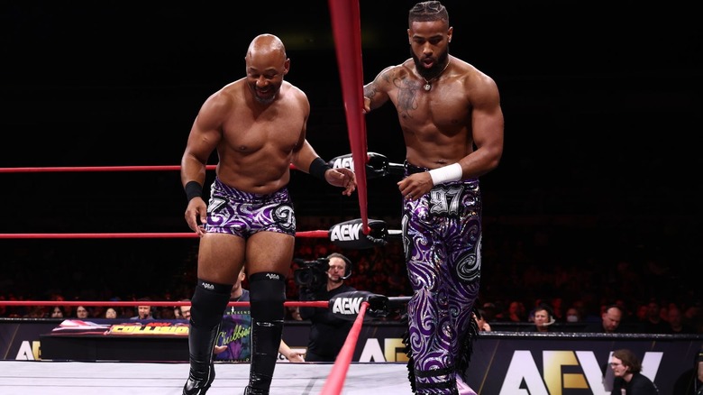 Jay Lethal & Lee Moriarty