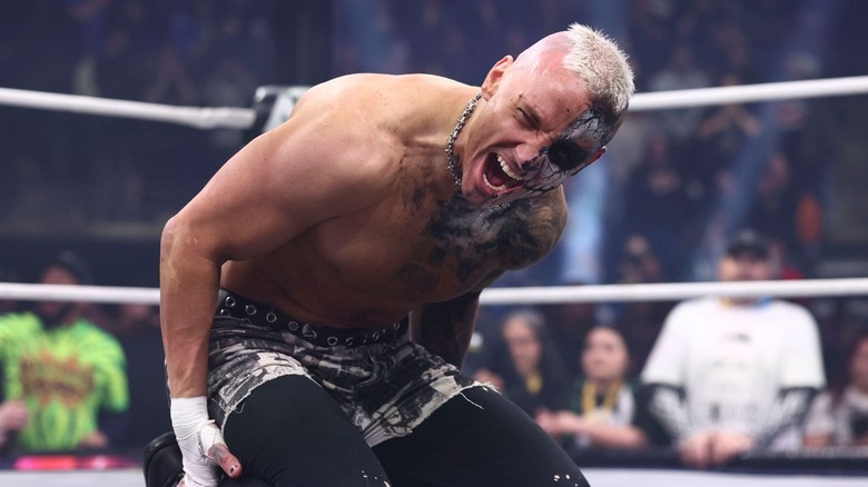 Darby Allin wins the AEW Men's World Championship