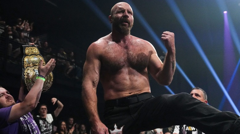 Jon Moxley
